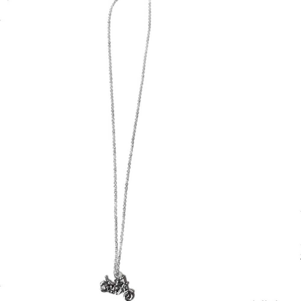 Motorcycle necklace - Picture 2 of 3